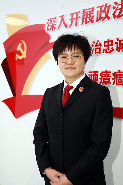 以公正心作为天平支点，平邑县人民法院法官李梅审慎办案为民