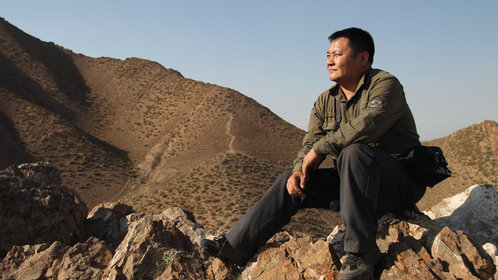 文学大咖谈|穿着警服的小说家!专访淄博市作协主席宗利华