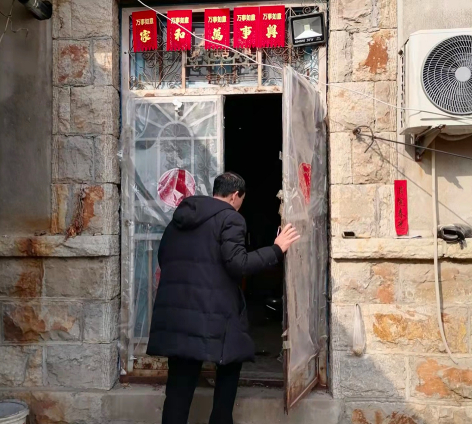 乡村教师的寒假日记|张军：拉近与孩子心灵的距离，一起向未来