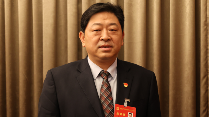 沾化区委书记袁志勇:创新引领,争先向前,开创发展新局面