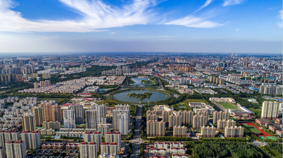 滨城区:"六大战略""七大工程"建设更高水平富强滨州中心城区-齐鲁晚报