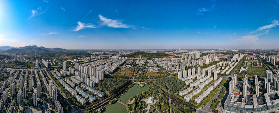 围绕"11269"高质量发展走在前 建设现代化富强文明新邹平