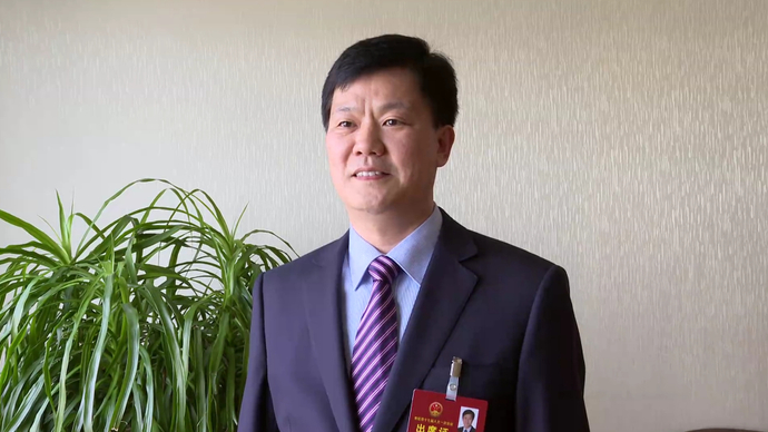 聚焦两会|人大代表赵相东：为枣庄社会和经济事业做出更大贡献