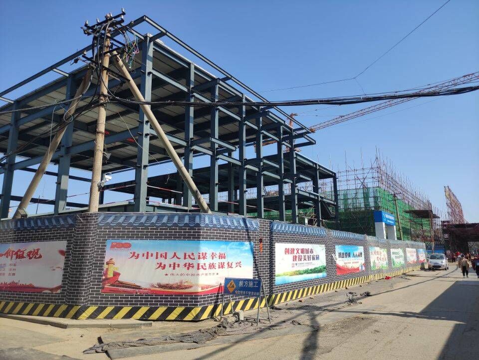 9月投入使用，多所学校改扩建，2022奎文教育扩容提质再加速