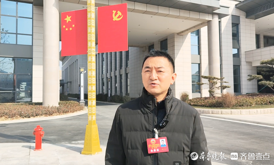 菏泽市政协委员王辉：推进海绵城市建设，提升城市品质