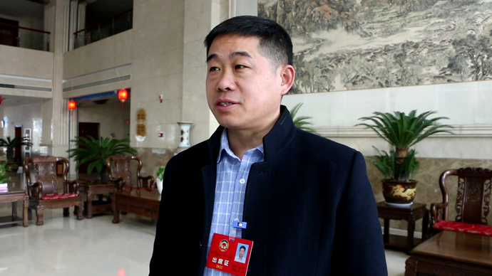 聚焦两会|政协委员赵贵：建议开发庄里水库文化旅游资源