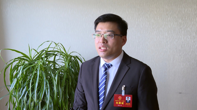 聚焦两会|人大代表王立霄：为枣庄民生改善振兴发展贡献力量