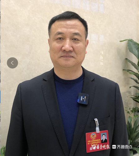 菏泽市政协委员吕建勇：推进菏泽公共资源交易阳光发展