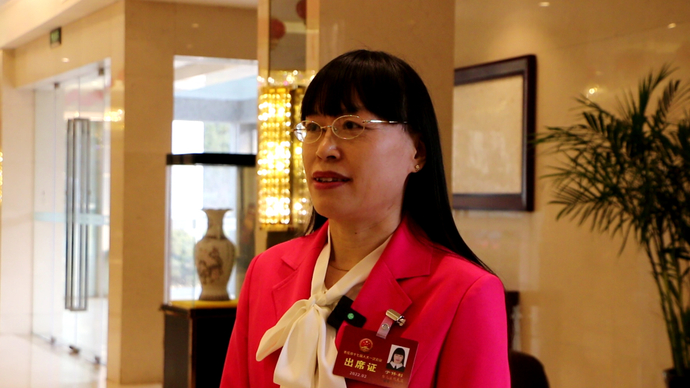 聚焦两会|人大代表于伟利：培养拥有未来核心力量的幸福学生