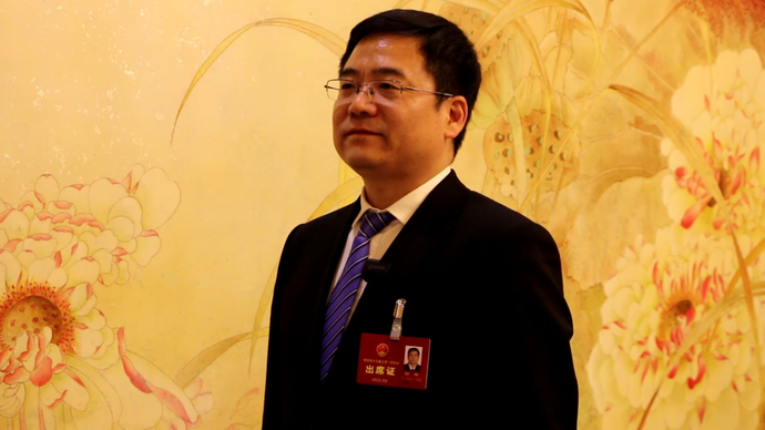 聚焦两会|人大代表刘杰：打造业兴、民富、村美的新乡村风貌