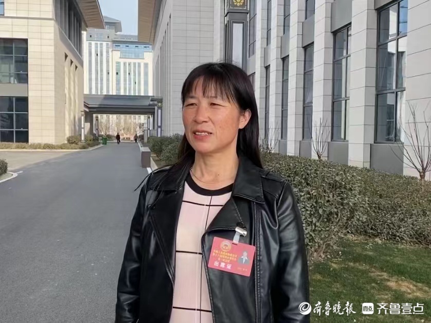 菏泽市政协委员尘文生：提高职业教育质量，让高技能人才更有奔头