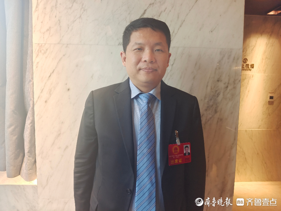 菏泽市人大代表闫正超：将供热智能化向纵深方向拓展，让人民满意