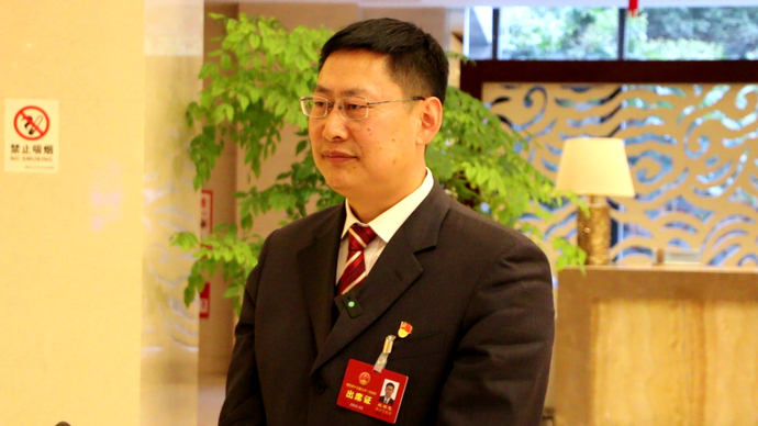 聚焦两会丨人大代表赵福忠：枣庄移动为“城市大脑”建设打牢底座