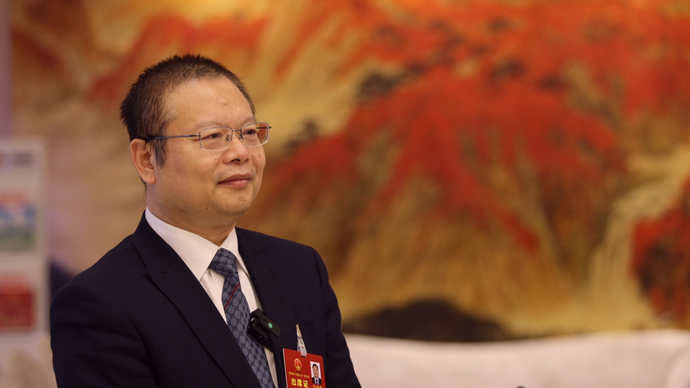 聚焦两会丨人大代表张宗辉：力争今年实现收入过百亿的奋斗目标