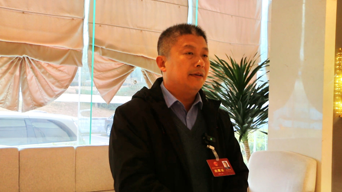 聚焦两会|人大代表韩邦亭：把人民的意愿清单变成政府的施政清单