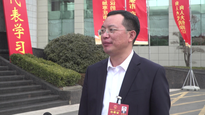 聚焦两会|人大代表柯西文：为枣庄锂电产业发展贡献“精工”力量