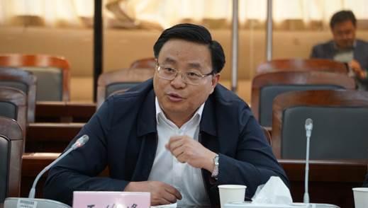 王维峰任徐州丰县县委书记