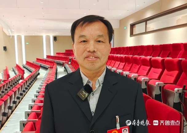 菏泽市人大代表王海明：守护菏泽一草一木，全力助推生态文明建设