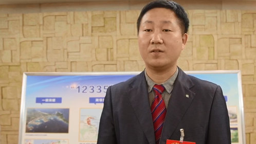 果然视频|烟台市政协委员李斌:积极探索入海排污口整治技术方法