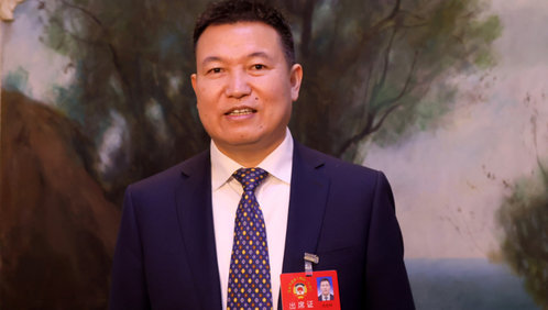 果然视频|烟台市政协委员刘晓峰:推进实施千兆光纤入户入室