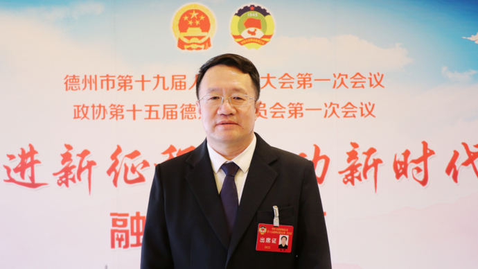 两会感受|市政协委员陈勇：立足本职，为医药卫生行业积极发声
