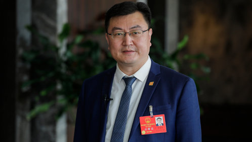 果然视频|烟台市人大代表李慧涛:坚定决心发展高端环保装备