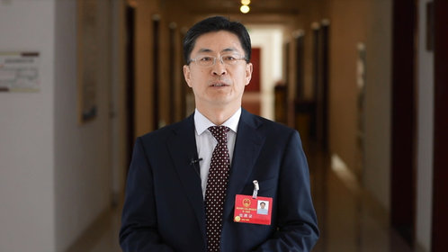 果然视频|烟台市人大代表杨恒坤:深入推动数字化进步数字化革命