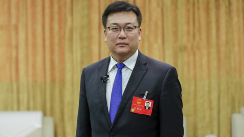 果然视频|烟台市人大代表宋光涛:不断创新金融产品完善金融服务