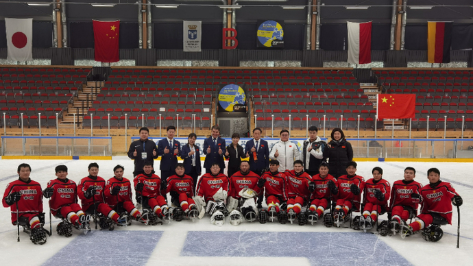 果然视频|北京冬残奥会，我们准备好了！