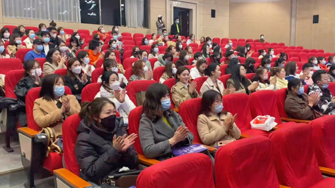 错过的赶紧戳！首期齐鲁杯师训，老师干货满满，学生们玩“嗨”了