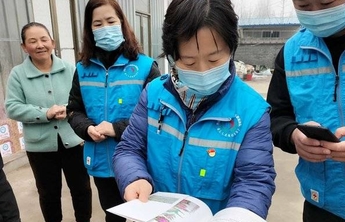 壹点公益星|白衣天使志愿者董来东：用大爱传递生命的力量