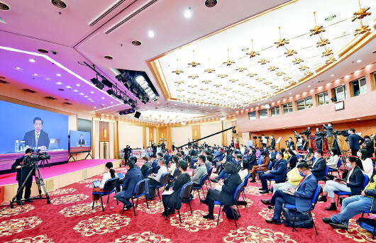 干货！今年两会全国人大首场新闻发布会，回应了这些热点提问