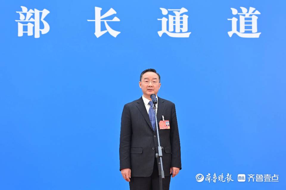 部长通道|唐仁健：耕地必须保持在18亿亩，不能再低了