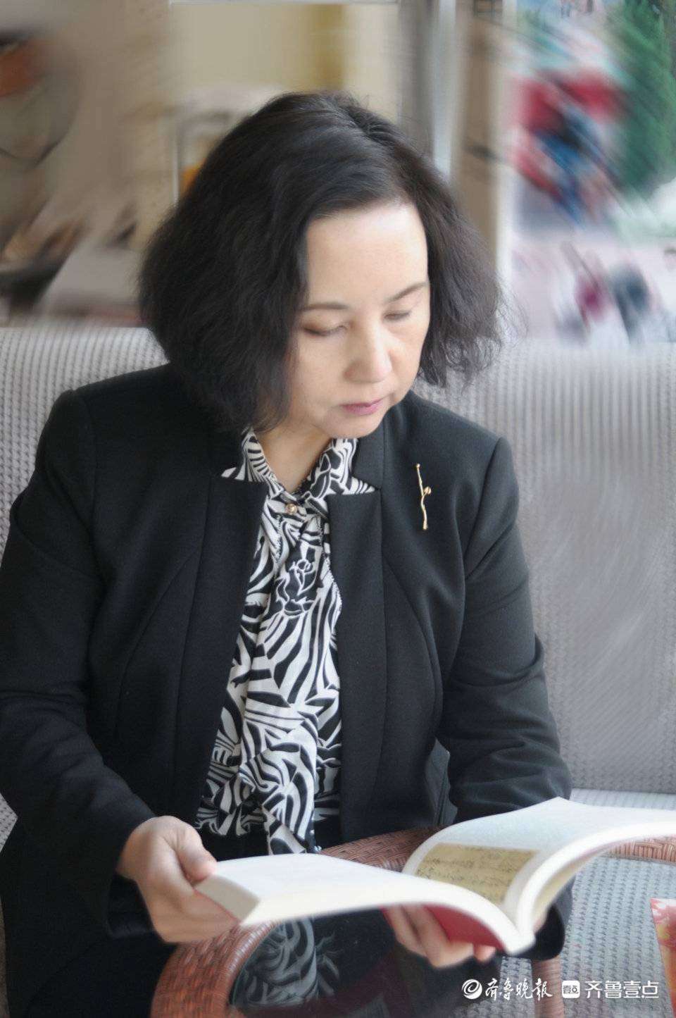 芳华·风采｜山东华安新材料有限公司总经理段琦：十八年化蝶之路