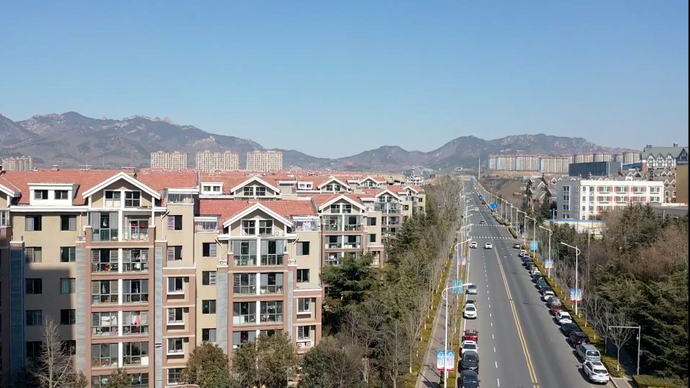 果然视频·总书记来过我家乡|上流佳苑社区的小康生活