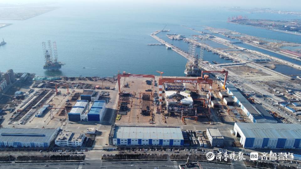 总书记来过我家乡｜中集来福士：深度跨界“油转渔”