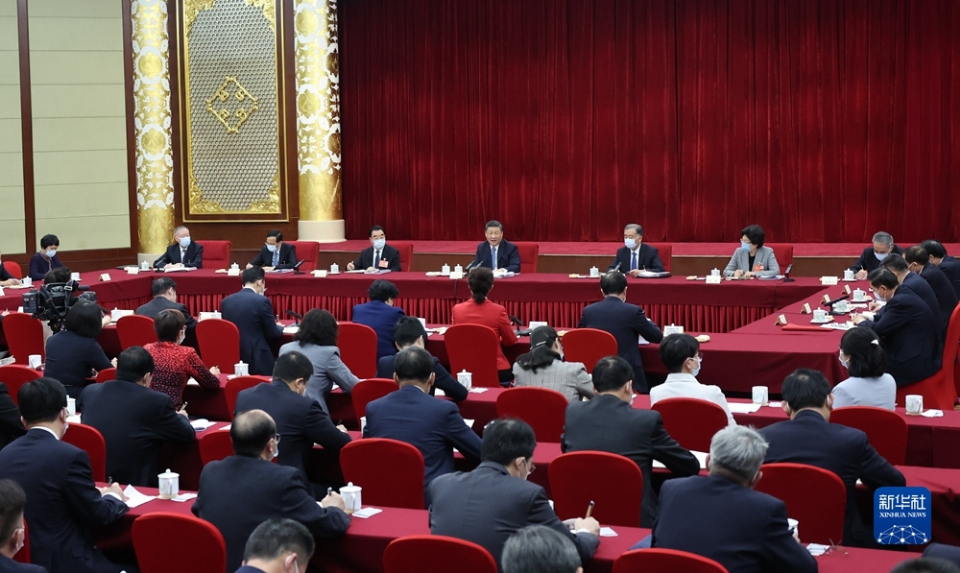 观政•跟总书记下团组②|念兹在兹，这个“国之大者”为何总让总书记牵挂