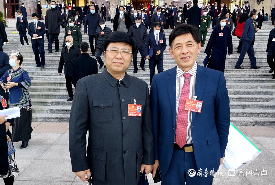 国潮兴文化行|全国政协委员孔维克：大型民族歌剧《沂蒙山》的成功是对文化自信的诠释