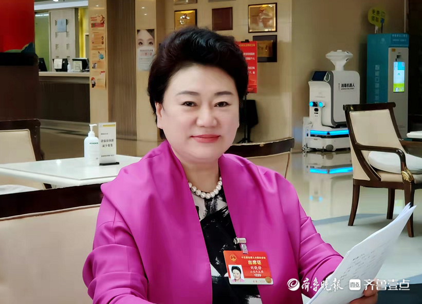 国潮兴文化行|全国人大代表刘晓静：打造中华优秀传统文化“两创”先行示范区