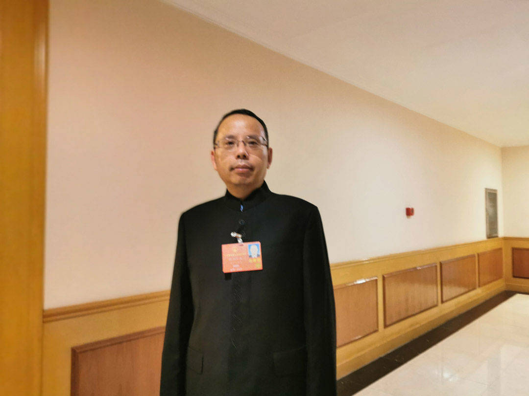 国潮兴文化行|全国人大代表欧阳黔森：影视作品拓宽贵州国潮产品市场