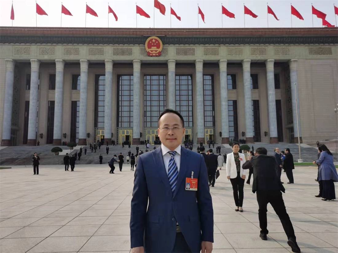 国潮兴文化行|全国人大代表马空：在“广西味道”中感受文化自信