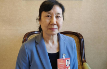 国潮兴文化行|全国人大代表廖华歌：非遗正引领新“国潮”，建议像保护生态一样做好非遗保护传承