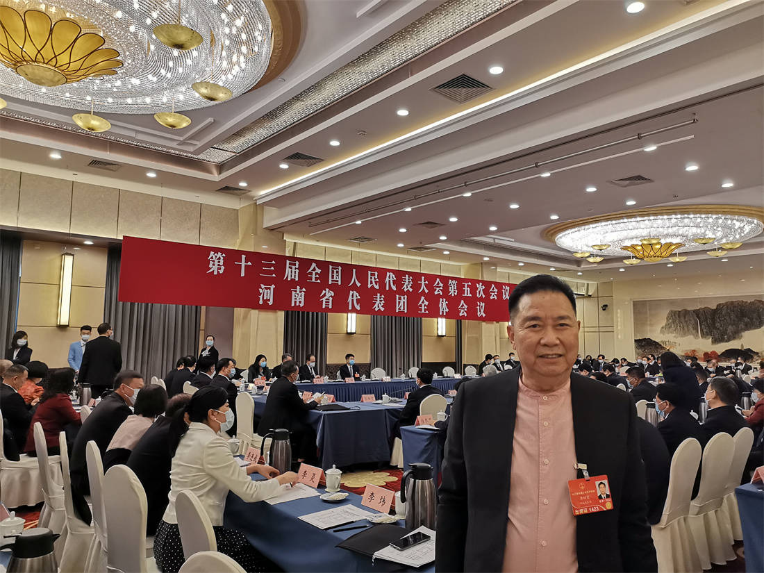 国潮兴文化行|全国人大代表李树建：“国潮”涌动彰显文化自信，传统文化更需现代表达