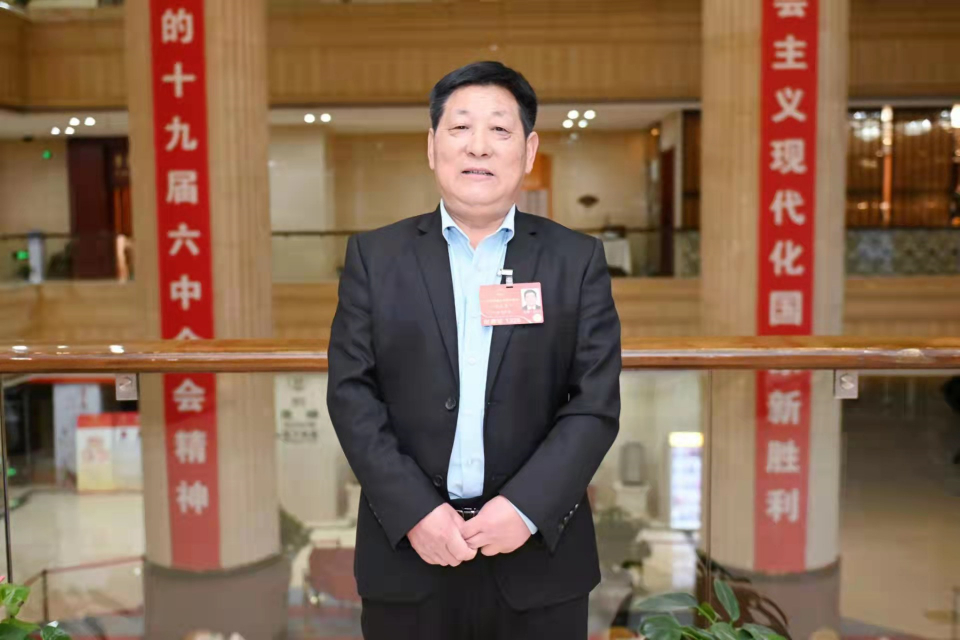 全国人大代表刘庆民：严打制售假药，对个人限制其适用缓刑