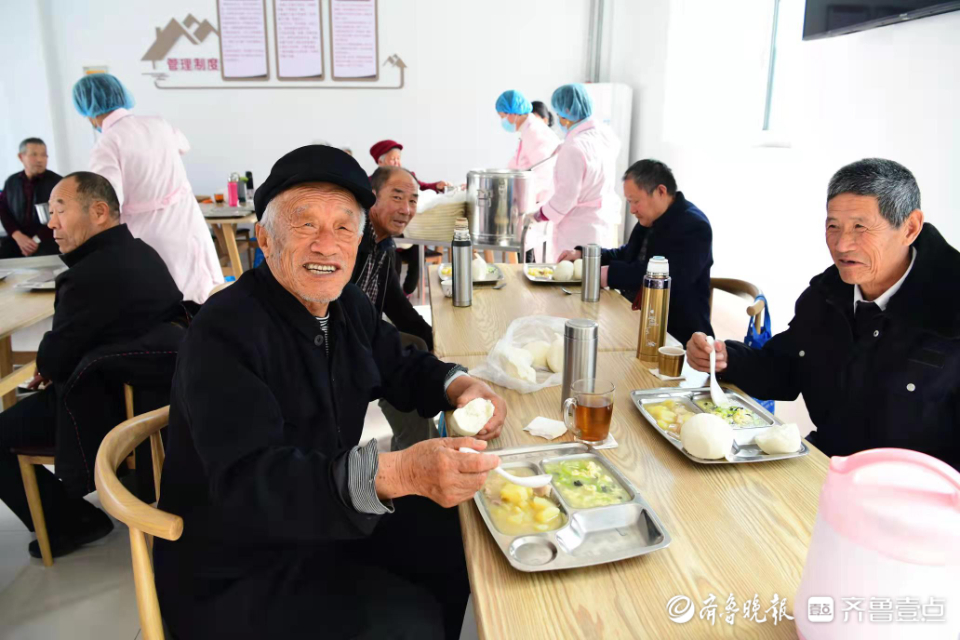 总书记来过我家乡｜杨庙居民的日子过得越来越红火