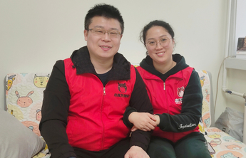 我的小日子|董方：在无声的世界里唱着歌