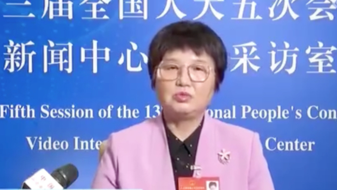 果然发布｜全国人大代表王玲：建议为适龄妇女免费进行两癌筛查