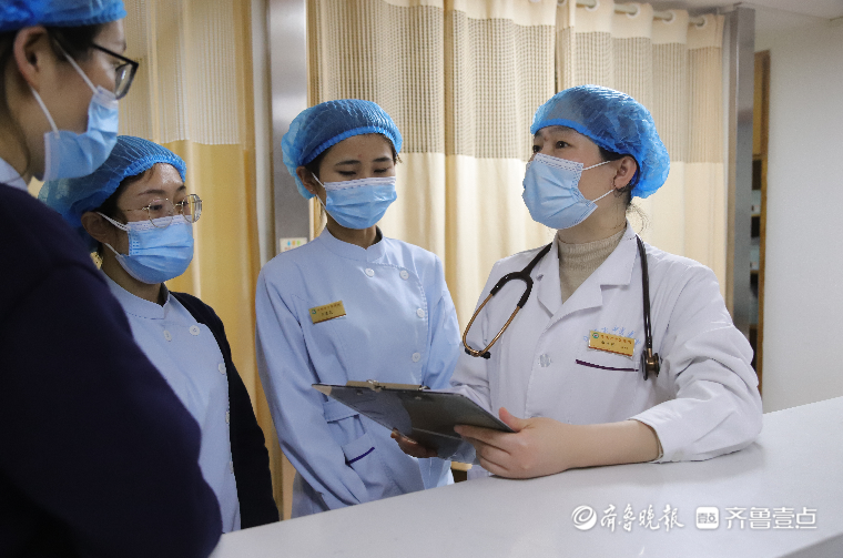 春风如你|日照市中医医院李宗芳：倾心服务，让更多肺病患者康复