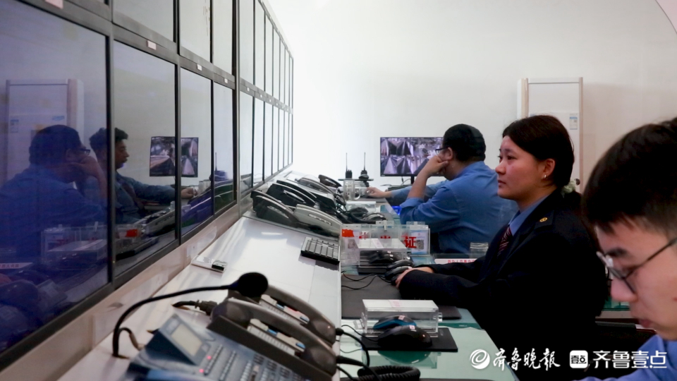 春风如你|日照西站许玉凤：耐心细致，用心守好铁路“红绿灯”