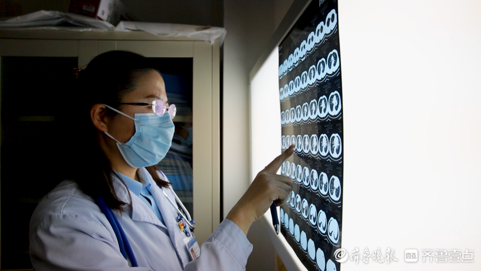 春风如你|日照市人民医院徐美玲：视患者如亲人，彰显医者仁心